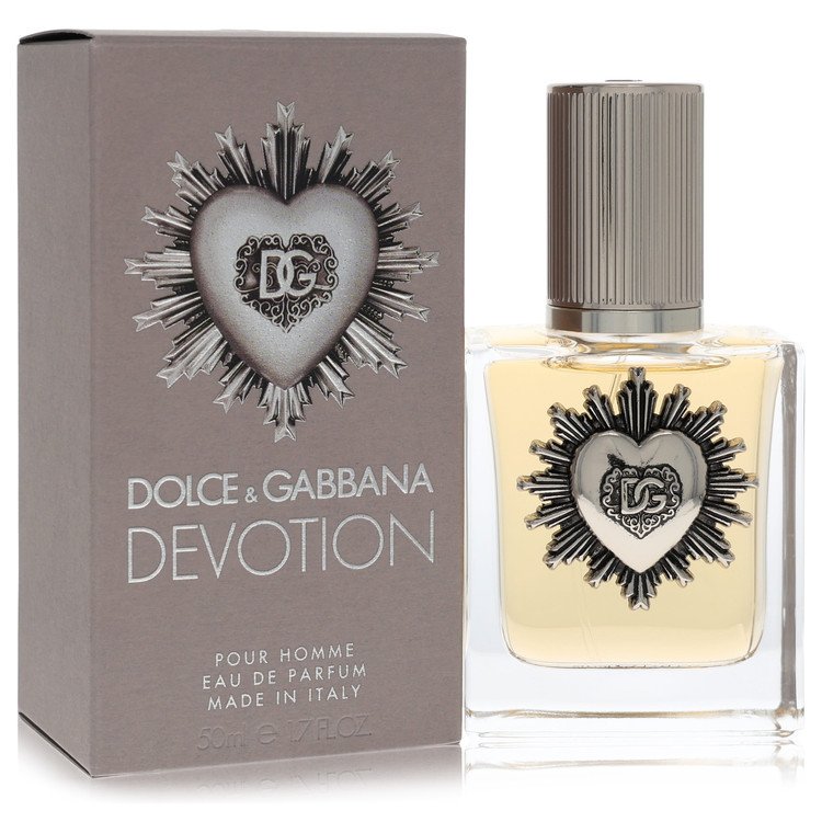 Dolce & Gabbana Devotion von Dolce & Gabbana – Eau de Parfum Spray 50 ml
