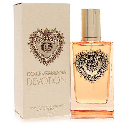 Dolce & Gabbana Devotion Intense by Dolce & Gabbana - Eau De Parfum Spray 1.7 oz