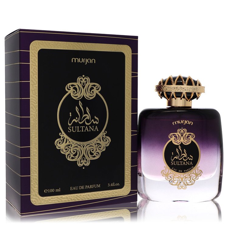 Dumont Murjan Sultana von Dumont Paris - Eau de Parfum Spray (Unisex) 100 ml