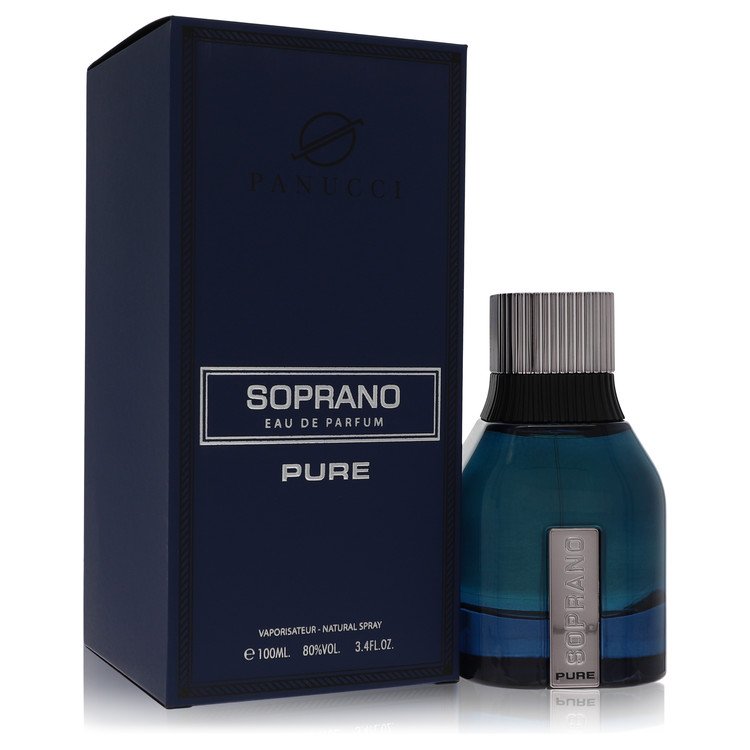 Dumont Soprano Pure von Dumont Paris - Eau de Parfum Spray 100 ml