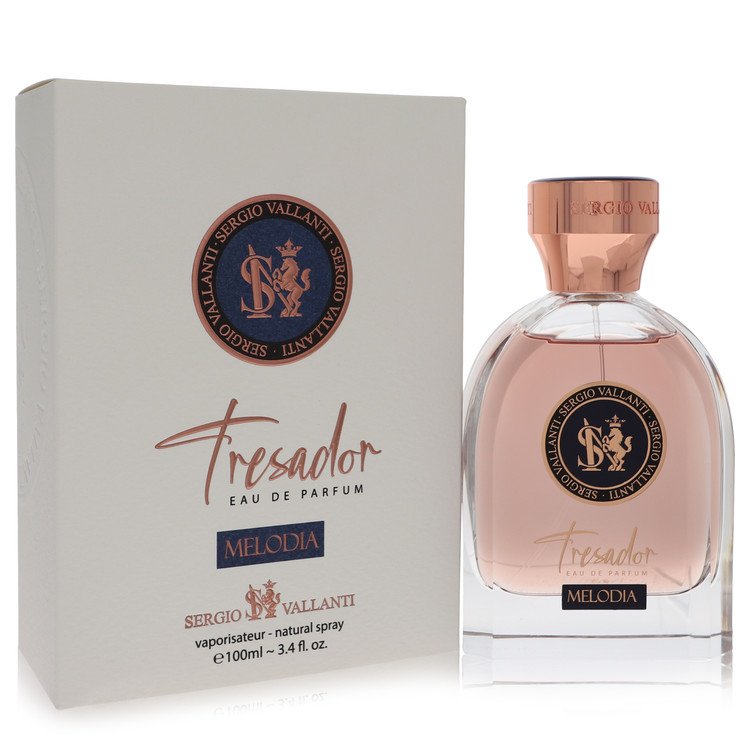 Dumont Tresador Melodia by Dumont Paris - Eau De Parfum Spray (Unisex) 3.4 oz