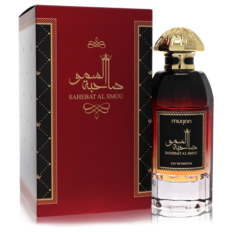Dumont Murjan Sahebat Al Smou by Dumont Paris - Eau De Parfum Spray (Unisex) 3.4 oz