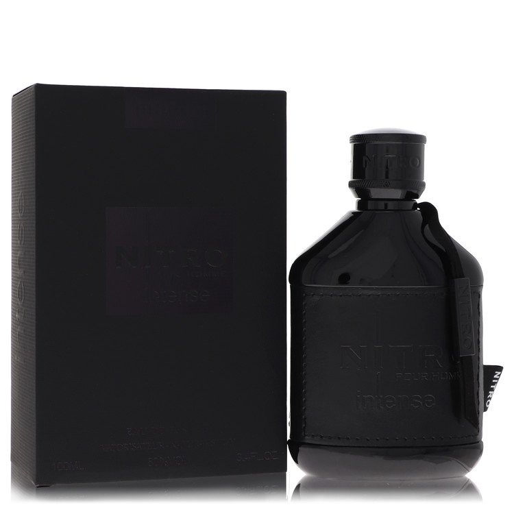 Dumont Nitro Intense by Dumont Paris - Eau De Parfum Spray 3.4 oz