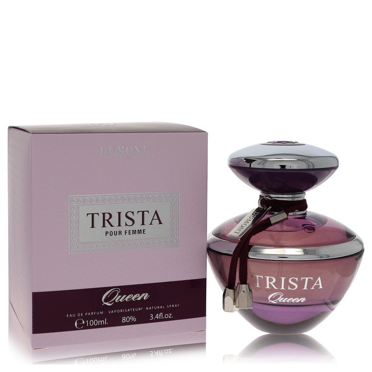 Dumont Trista Queen by Dumont Paris - Eau De Parfum Spray 3.4 oz