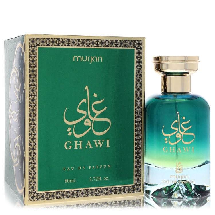 Dumont Murjan Ghawi von Dumont Paris - Eau de Parfum Spray (Unisex) 80 ml