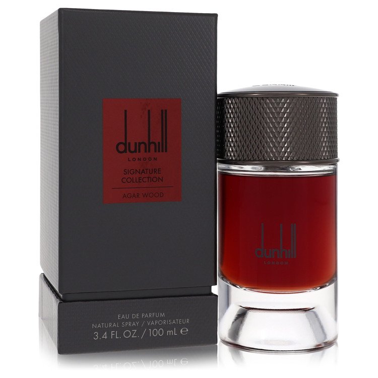 Dunhill Agar Wood by Alfred Dunhill - Eau De Parfum Spray 3.4 oz