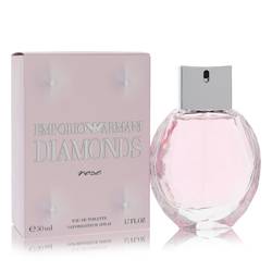 Emporio Armani Diamonds Rose by Giorgio Armani - Eau De Toilette Spray 1.7 oz