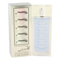 Eau de Ruby Lips by Salvador Dali - Eau De Toilette Spray 1 oz
