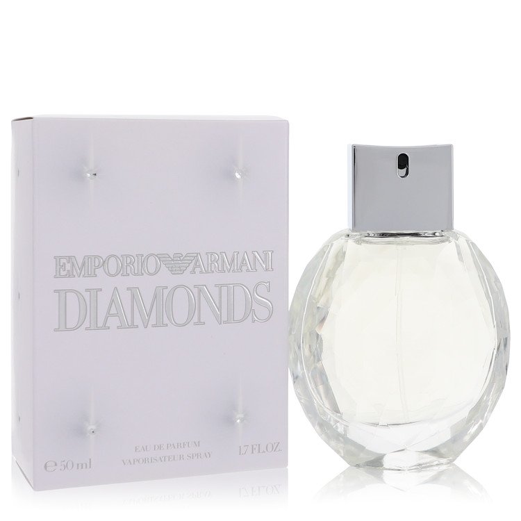 Emporio Armani Diamonds by Giorgio Armani - Eau De Parfum Spray 1.7 oz