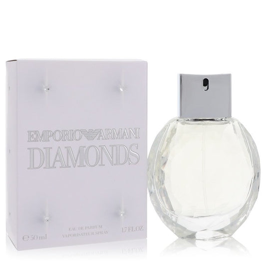 Emporio Armani Diamonds by Giorgio Armani - Eau De Parfum Spray 1.7 oz