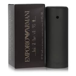 Emporio Armani by Giorgio Armani - Eau De Toilette Spray 1 oz