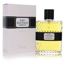 Eau Sauvage by Christian Dior - Eau De Parfum Spray 3.4 oz