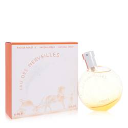 Eau Des Merveilles by Hermes - Eau De Toilette Spray 1.6 oz
