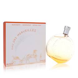 Eau Des Merveilles by Hermes - Eau De Toilette Spray 1.6 oz