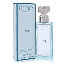 Eternity Air by Calvin Klein - Eau De Parfum Spray 3.4 oz