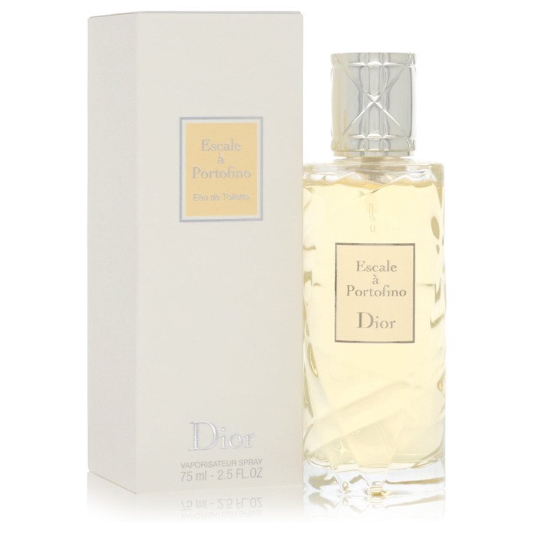 Escale a Portofino by Christian Dior - Eau De Toilette Spray 2.5 oz