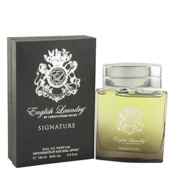English Laundry Signature by English Laundry - Eau De Parfum Spray 3.4 oz