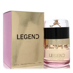 Elvis Presley Legend by Bellevue Brands - Eau De Parfum Spray 3.4 oz