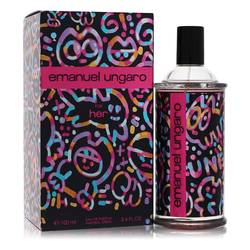 Emanuel Ungaro For Her by Ungaro - Eau De Parfum Spray 3.4 oz