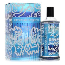 Emanuel Ungaro Fresh For Him by Ungaro - Eau De Toilette Spray 3.4 oz