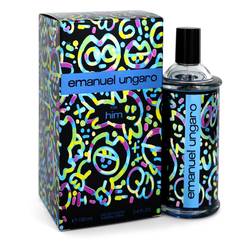 Emanuel Ungaro For Him by Ungaro - Eau De Toilette Spray 3.4 oz