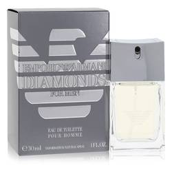 Emporio Armani Diamonds by Giorgio Armani - Eau De Toilette Spray 1 oz