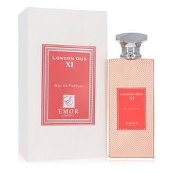 Emor London Oud XI by Emor London - Eau De Parfum Spray (Unisex) 4.2 oz