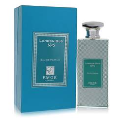 Emor London Oud No. 5 by Emor London - Eau De Parfum Spray (Unisex) 4.2 oz
