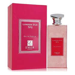 Emor London Oud No. 6 by Emor London - Eau De Parfum Spray (Unisex) 4.2 oz