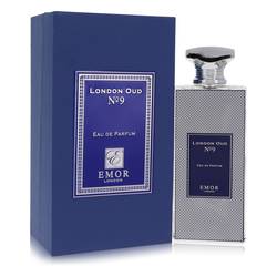 Emor London Oud No. 9 by Emor London - Eau De Parfum Spray (Unisex) 4.2 oz