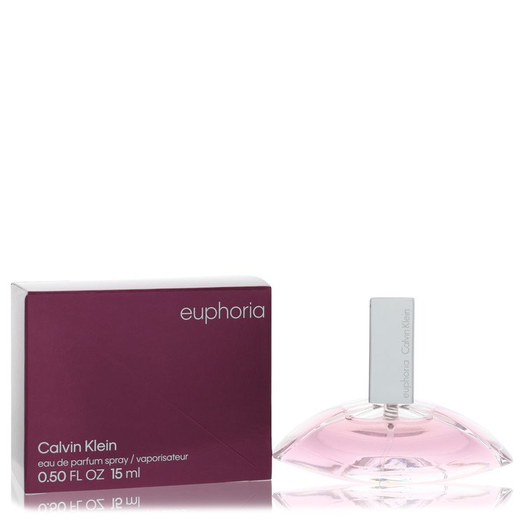 Euphoria by Calvin Klein - Eau De Parfum Spray .5 oz