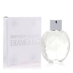Emporio Armani Diamonds by Giorgio Armani - Eau De Parfum Spray 1.7 oz