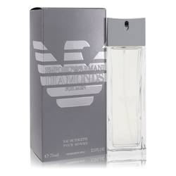 Emporio Armani Diamonds by Giorgio Armani - Eau De Toilette Spray 1 oz