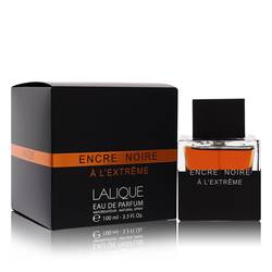 Encre Noire A L'extreme by Lalique - Eau De Parfum Spray 3.3 oz