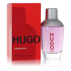 Hugo Energise by Hugo Boss - Eau De Toilette Spray 2.5 oz