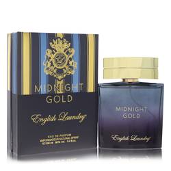 English Laundry Midnight Gold by English Laundry - Eau De Parfum Spray 3.4 oz