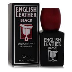 English Leather Black by Dana - Cologne Spray 3.4 oz