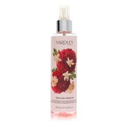 English Dahlia by Yardley London - Body Spray 2.6 oz