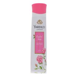 English Rose Yardley by Yardley London - Body Spray 2.6 oz