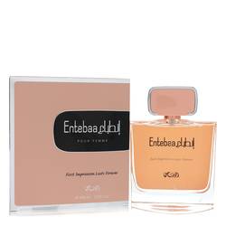 Entebaa by Rasasi - Eau De Parfum Spray 3.33 oz