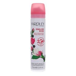 English Rose Yardley by Yardley London - Body Spray 2.6 oz