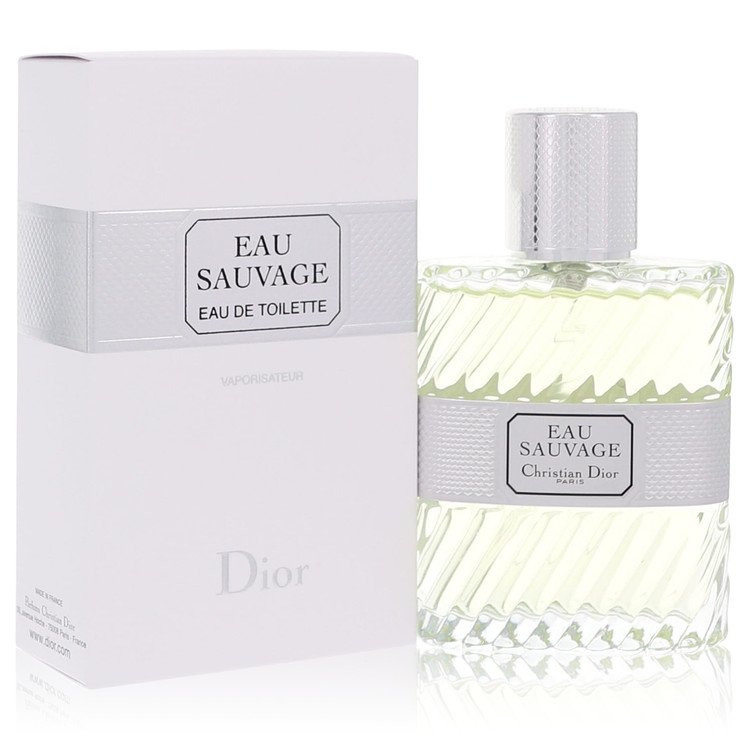 Eau Sauvage by Christian Dior - Eau De Toilette Spray 1.7 oz