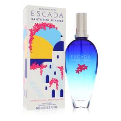 Escada Santorini Sunrise by Escada - Eau De Toilette Spray 3.4 oz