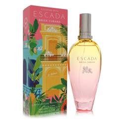 Escada Brisa Cubana by Escada - Eau De Toilette Spray 3.3 oz