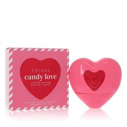 Escada Candy Love by Escada - Limited Edition Eau De Toilette Spray 3.3 oz