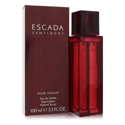 Escada Sentiment by Escada - Eau De Toilette Spray 3.4 oz