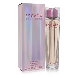 Escada Sentiment by Escada - Eau De Toilette Spray 2.5 oz
