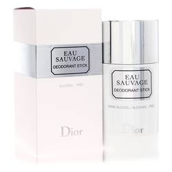 Eau Sauvage by Christian Dior - Deodorant Stick 2.5 oz