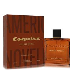 Esquire American Novelist by Michael Malul - Eau De Parfum Spray 3.4 oz