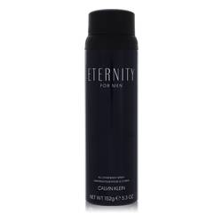 Eternity by Calvin Klein - Body Spray 5.4 oz